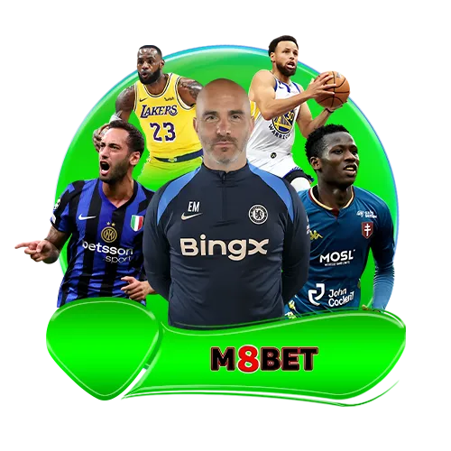 M8bet